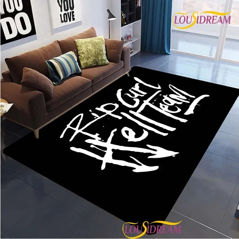 Modern Fashion R-Ripcurl Surf Carpet for Living Room Sofa Bedroom Area Rug decor Kitchen unslip floor Mat Alfombra birthday gift