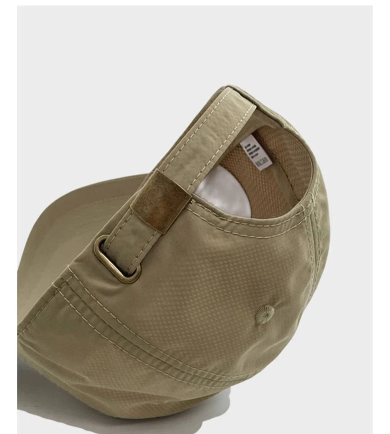 Outdoor Quick-drying Golf Fishing Hat For Women Men Summer Sun Hat Baseball Cap Casual Breathable Adjustable Sun Protection Hats