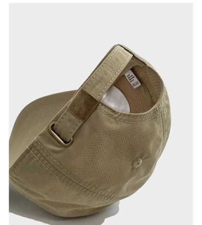 Outdoor Quick-drying Golf Fishing Hat For Women Men Summer Sun Hat Baseball Cap Casual Breathable Adjustable Sun Protection Hats