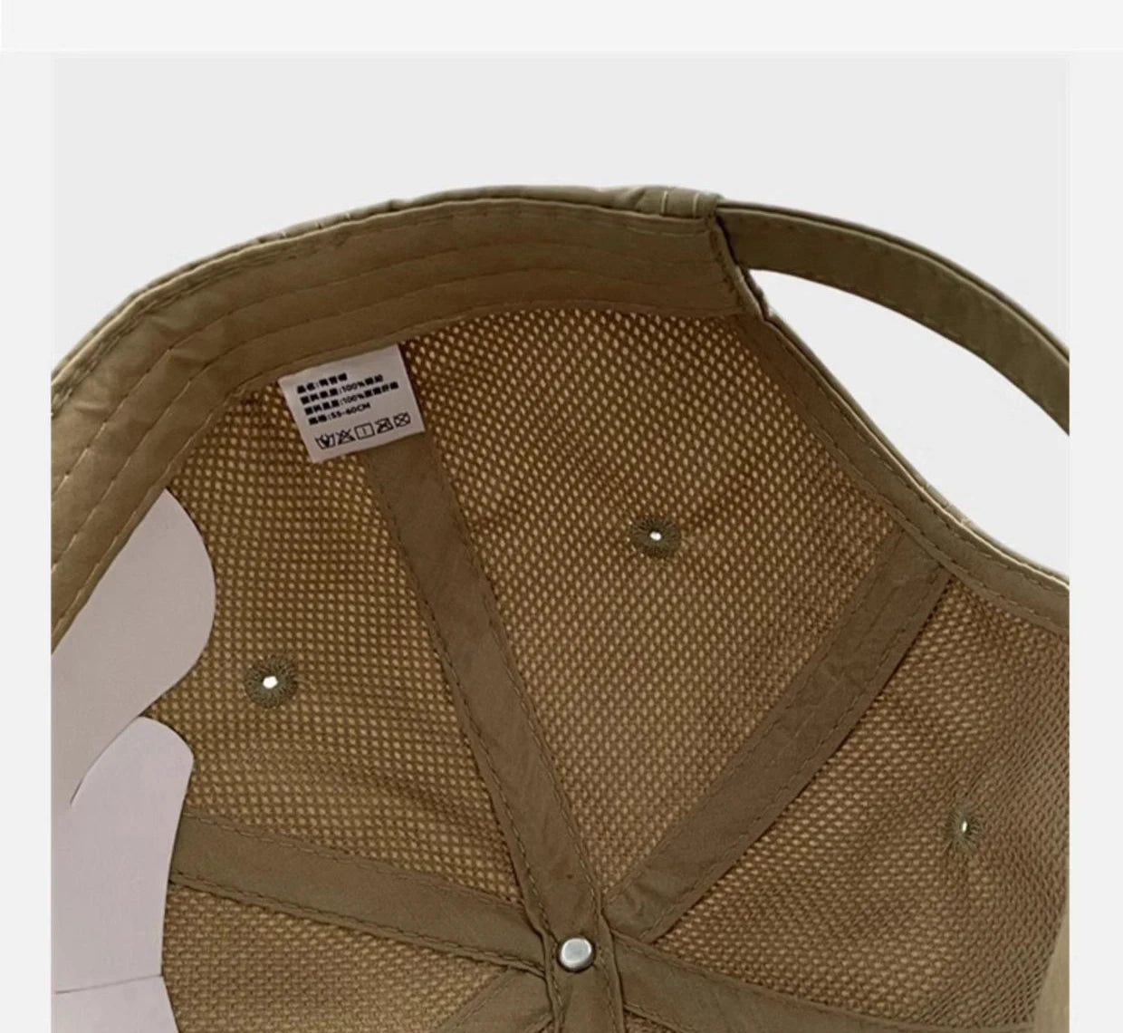 Outdoor Quick-drying Golf Fishing Hat For Women Men Summer Sun Hat Baseball Cap Casual Breathable Adjustable Sun Protection Hats